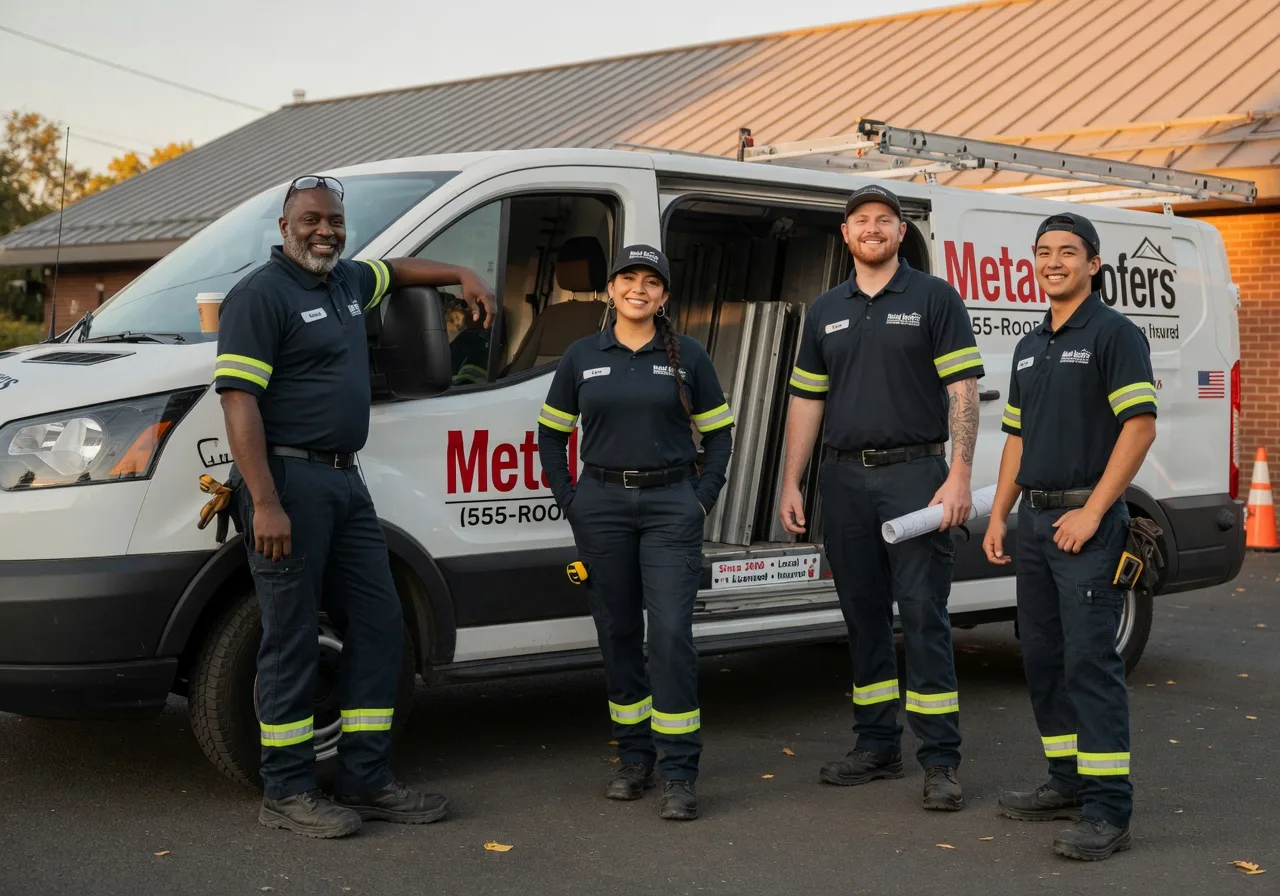 Metal Roofing Installation company in Seale, AL