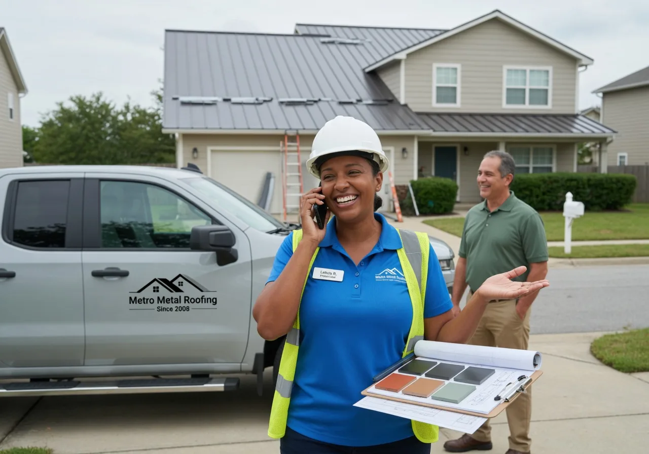 Metal Roofing Installation Seale, AL FAQs