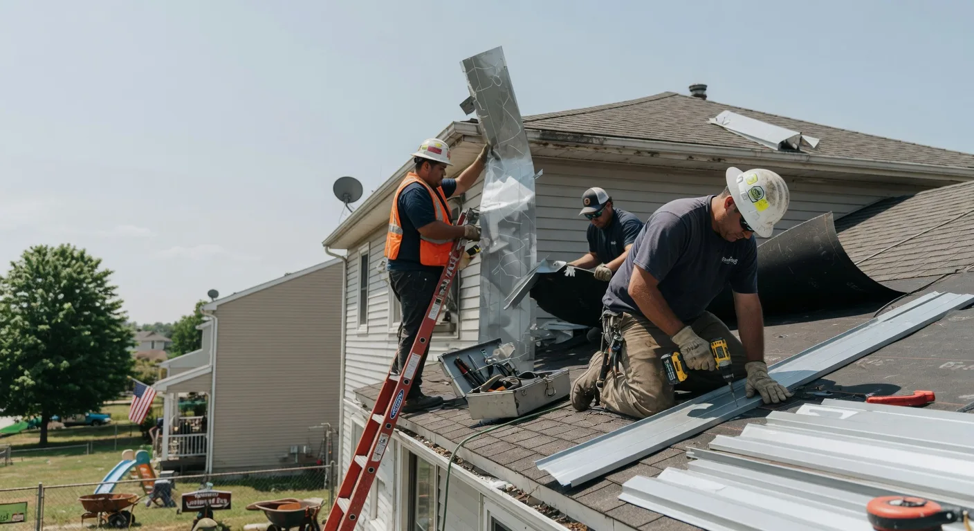 Metal Roofing Installation in Seale, AL near me